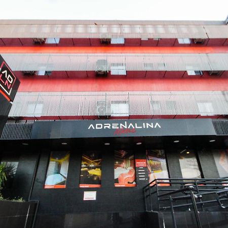 Adrenalina Motel Itaquera - Arena Corinthians (Adults Only) São Paulo Zewnętrze zdjęcie