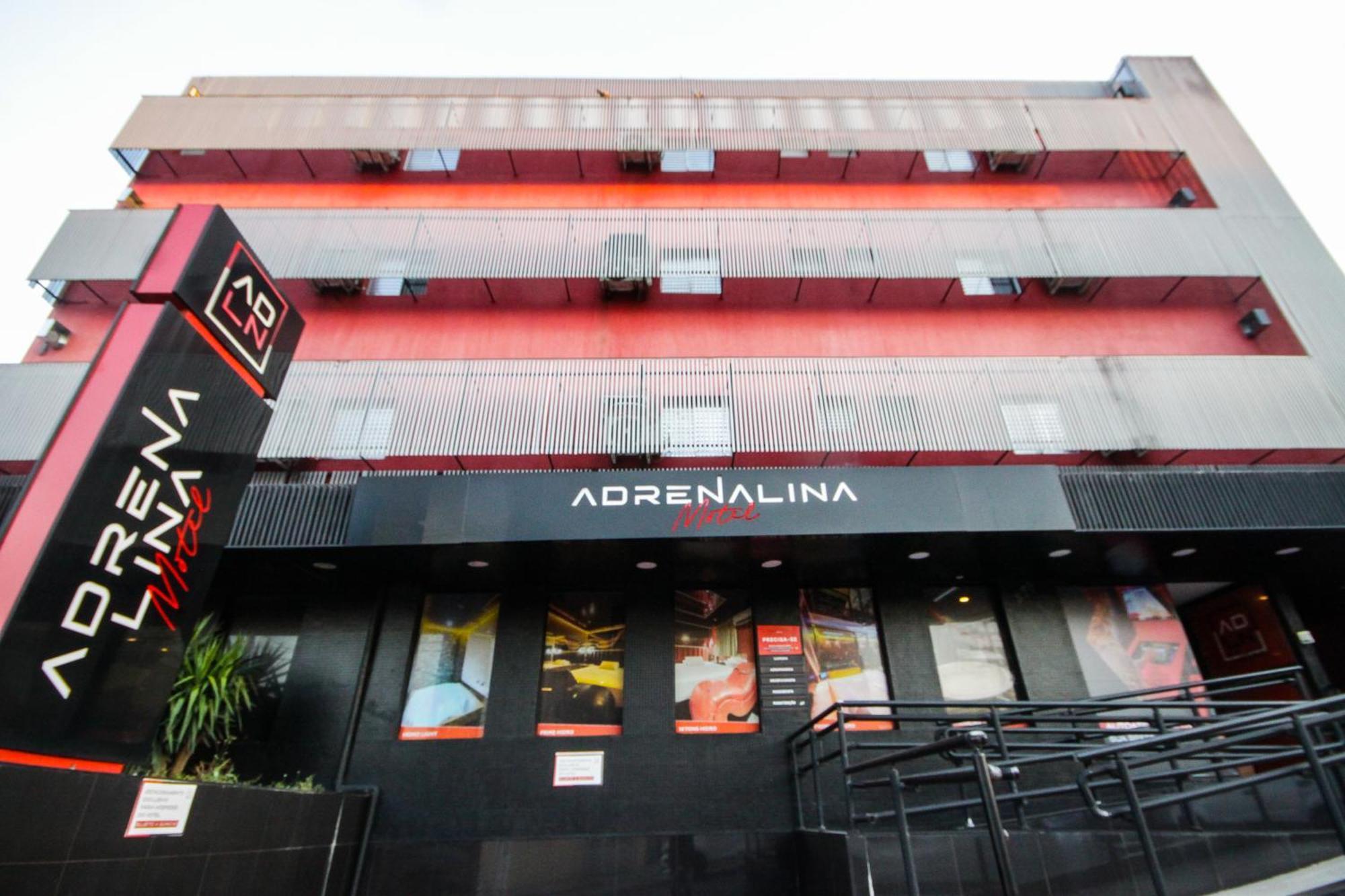 Adrenalina Motel Itaquera - Arena Corinthians (Adults Only) São Paulo Zewnętrze zdjęcie